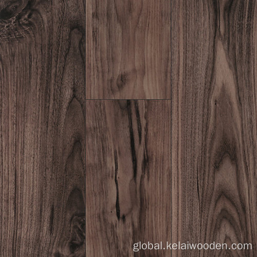 Rustic Wood Floor American Walnut Engineered Wood Flooring/Hardwood Flooring Factory